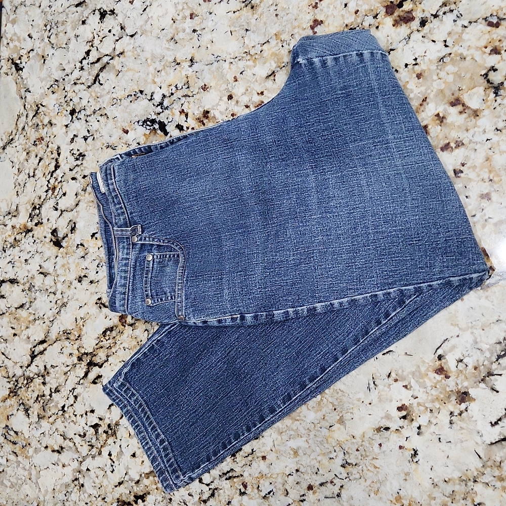ST. John's Stretch jeans Sz 18W